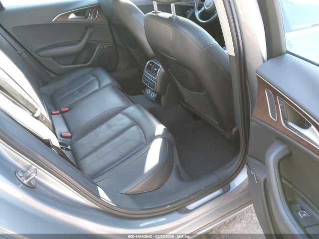 2013 AUDI A6 WAUDFAFCXDN111345 Photo 7