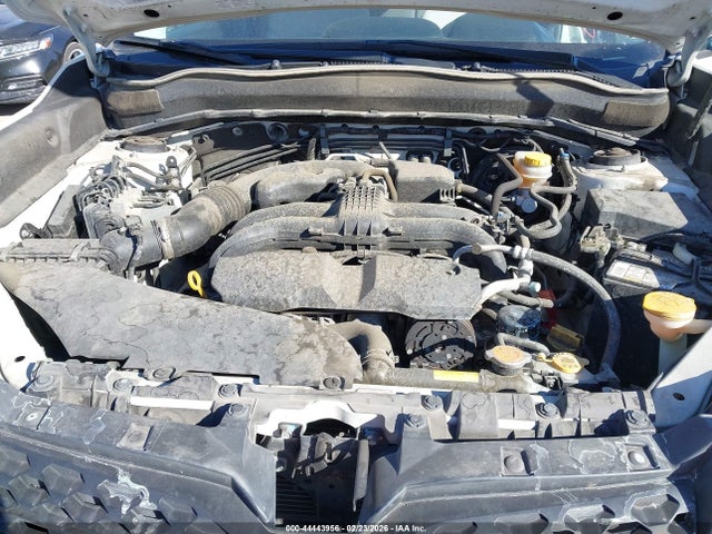 2016 SUBARU FORESTER JF2SJAFC7GH550709 Photo 9
