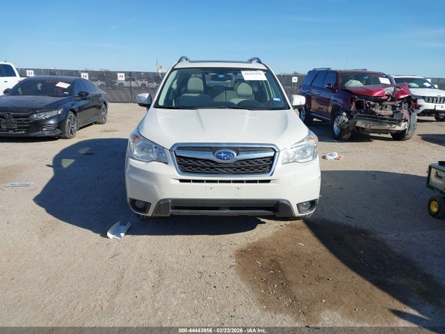 Продажа на аукционе авто 2016 Subaru Forester 2.5i Premium, vin: JF2SJAFC7GH550709, номер лота: 44443956