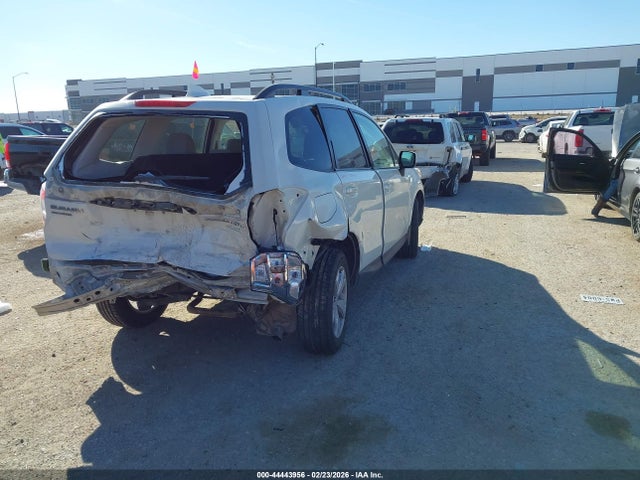2016 SUBARU FORESTER JF2SJAFC7GH550709 Photo 3