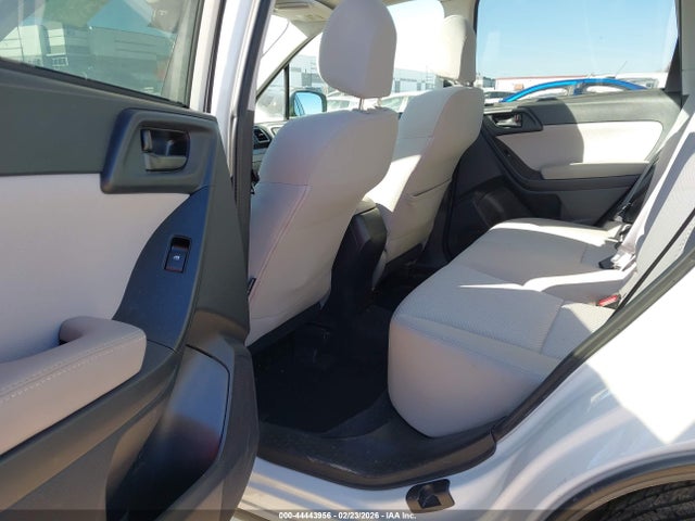 2016 SUBARU FORESTER JF2SJAFC7GH550709 Photo 7