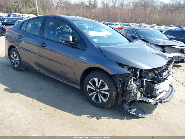 2019 TOYOTA PRIUS PRIME JTDKARFP8K3116045