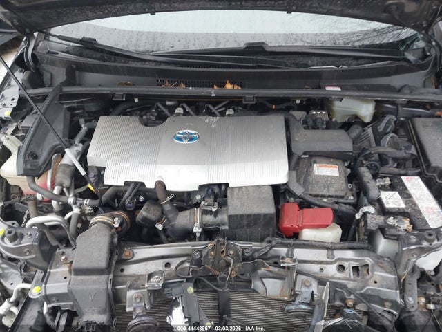 2019 TOYOTA PRIUS PRIME JTDKARFP8K3116045 Photo 9