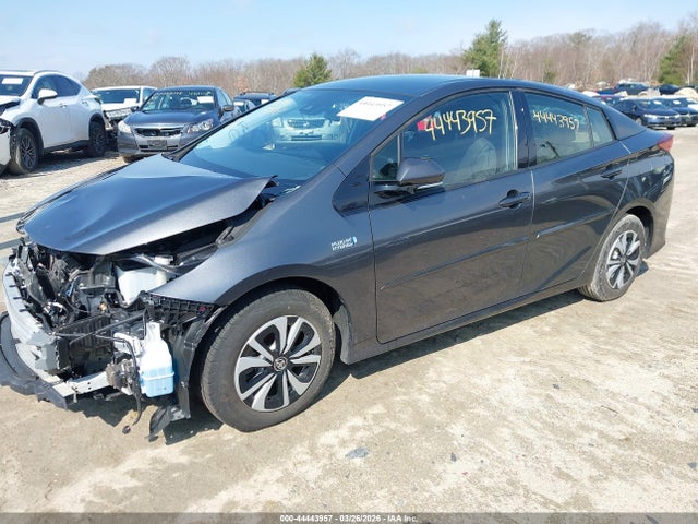 2019 TOYOTA PRIUS PRIME JTDKARFP8K3116045 Photo 1