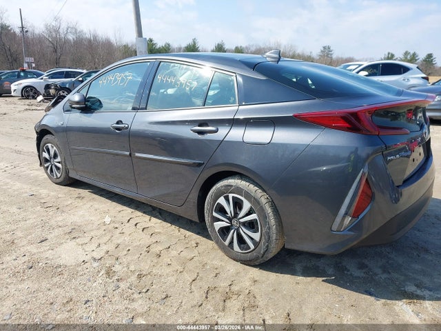 2019 TOYOTA PRIUS PRIME JTDKARFP8K3116045 Photo 2