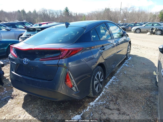 2019 TOYOTA PRIUS PRIME JTDKARFP8K3116045 Photo 3