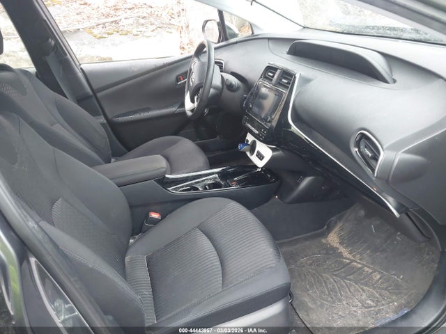 2019 TOYOTA PRIUS PRIME JTDKARFP8K3116045 Photo 4