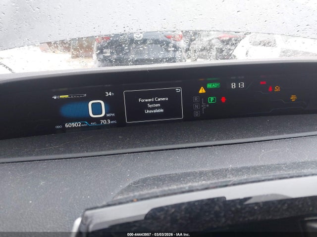 2019 TOYOTA PRIUS PRIME JTDKARFP8K3116045 Photo 6