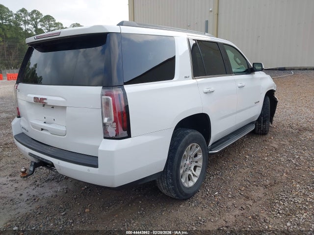 1GKS2BKC4HR382955 GMC YUKON SLT