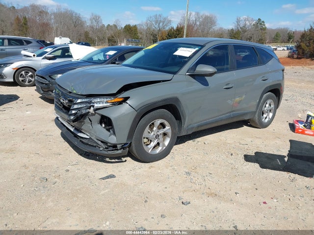 Продажа на аукционе авто 2024 Hyundai Tucson Se, vin: 5NMJA3DE4RH332335, номер лота: 44443964