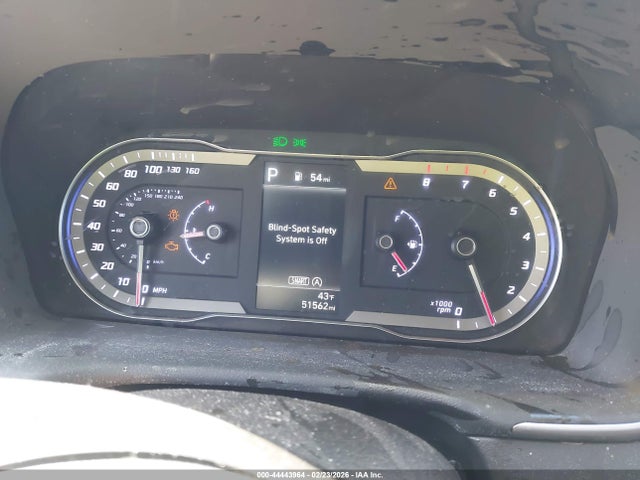 Продажа на аукционе авто 2024 Hyundai Tucson Se, vin: 5NMJA3DE4RH332335, номер лота: 44443964