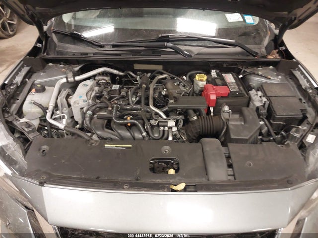 Aukcja sprzedaży 2021 Nissan Sentra Sv Xtronic Cvt, vin: 3N1AB8CV5MY323379, numer aukcji: 44443965