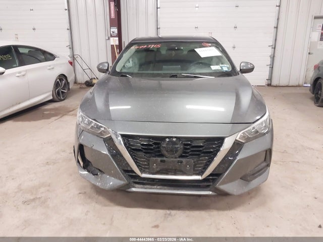 Aukcja sprzedaży 2021 Nissan Sentra Sv Xtronic Cvt, vin: 3N1AB8CV5MY323379, numer aukcji: 44443965