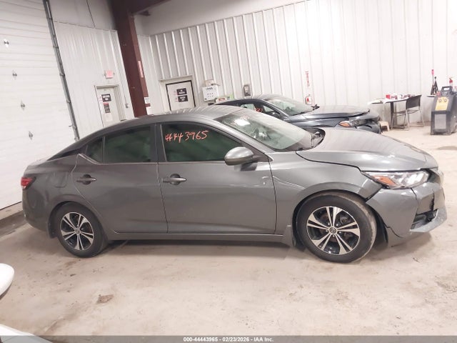 Aukcja sprzedaży 2021 Nissan Sentra Sv Xtronic Cvt, vin: 3N1AB8CV5MY323379, numer aukcji: 44443965