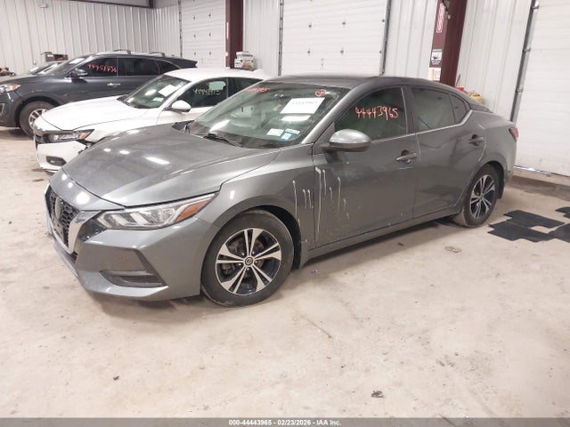 Aukcja sprzedaży 2021 Nissan Sentra Sv Xtronic Cvt, vin: 3N1AB8CV5MY323379, numer aukcji: 44443965