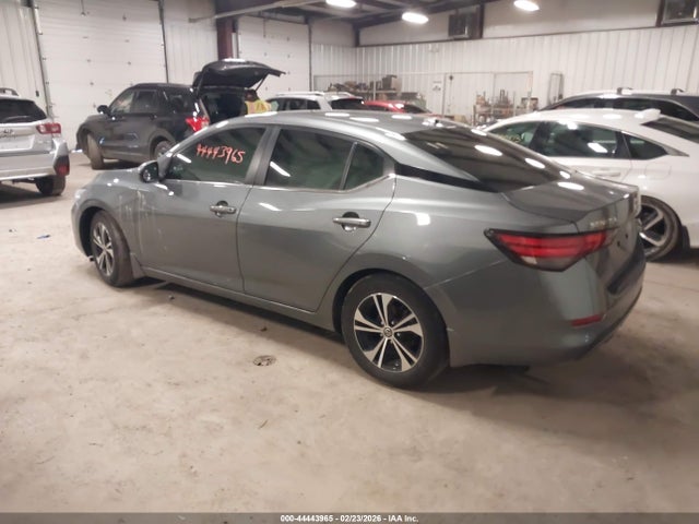 Aukcja sprzedaży 2021 Nissan Sentra Sv Xtronic Cvt, vin: 3N1AB8CV5MY323379, numer aukcji: 44443965