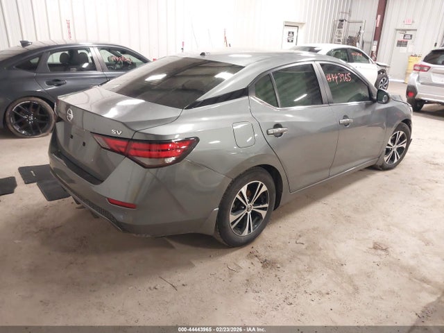 Aukcja sprzedaży 2021 Nissan Sentra Sv Xtronic Cvt, vin: 3N1AB8CV5MY323379, numer aukcji: 44443965