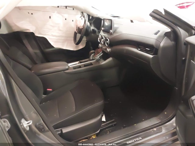 Aukcja sprzedaży 2021 Nissan Sentra Sv Xtronic Cvt, vin: 3N1AB8CV5MY323379, numer aukcji: 44443965