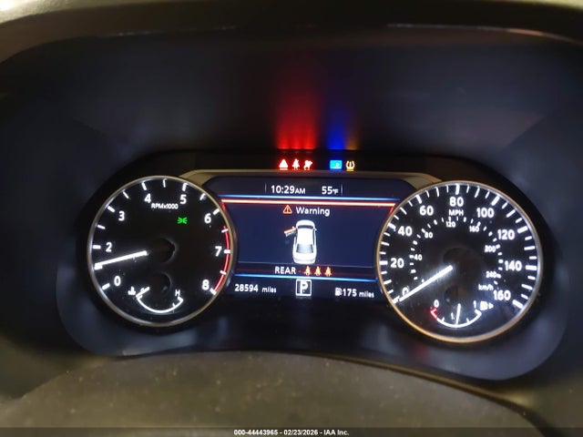 Aukcja sprzedaży 2021 Nissan Sentra Sv Xtronic Cvt, vin: 3N1AB8CV5MY323379, numer aukcji: 44443965