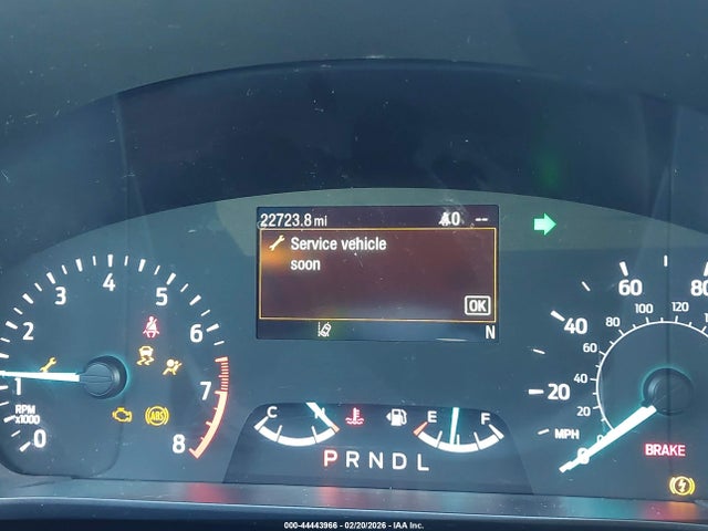 1FMCU0G61NUB90110 Ford ESCAPE SE