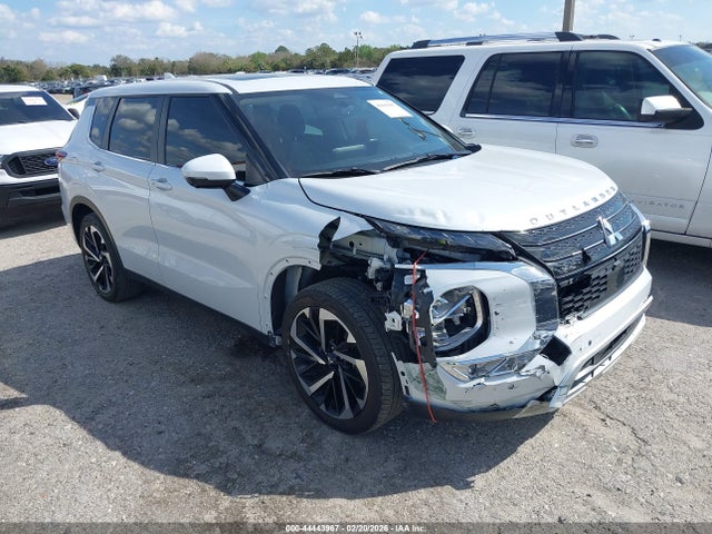 2024 MITSUBISHI OUTLANDER JA4J3VA84RZ064073