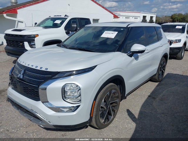 2024 MITSUBISHI OUTLANDER JA4J3VA84RZ064073 Photo 1