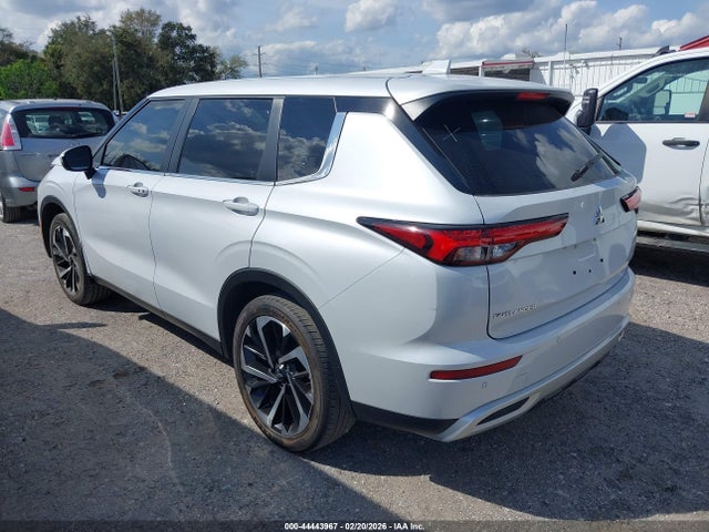 2024 MITSUBISHI OUTLANDER JA4J3VA84RZ064073 Photo 2