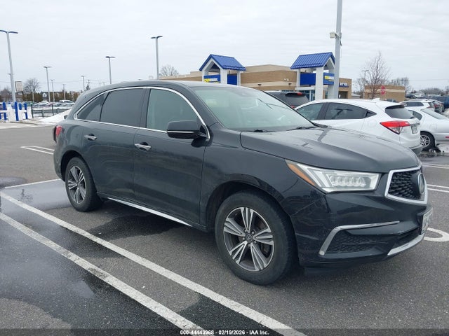 2017 ACURA MDX 5FRYD4H31HB009749 Photo 0