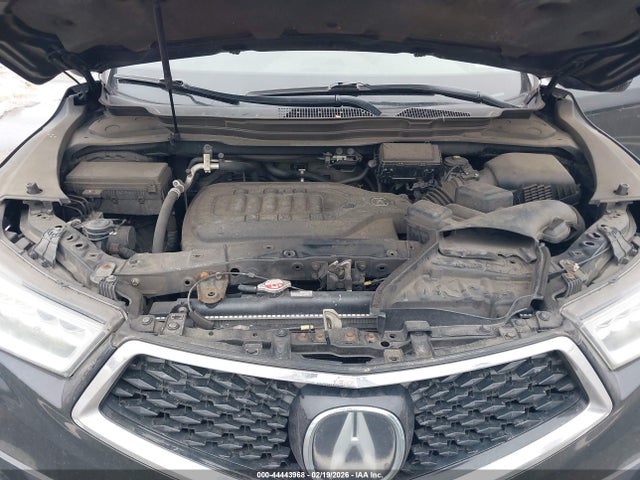 2017 ACURA MDX 5FRYD4H31HB009749 Photo 9