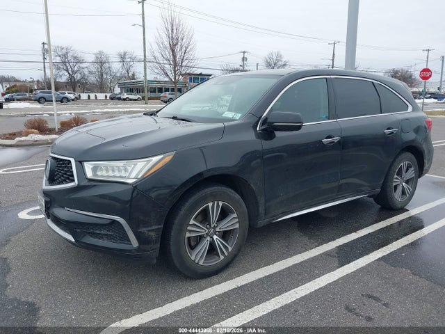 2017 ACURA MDX 5FRYD4H31HB009749 Photo 1