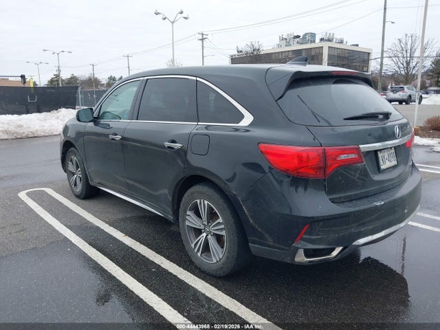 2017 ACURA MDX 5FRYD4H31HB009749 Photo 2