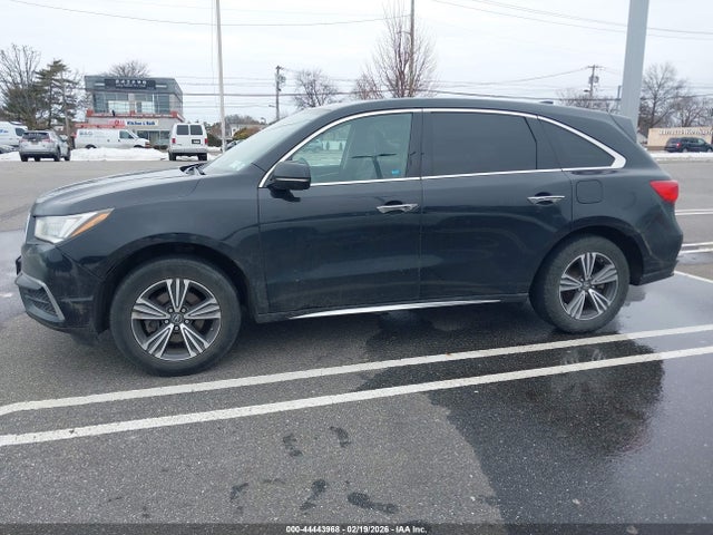 2017 ACURA MDX 5FRYD4H31HB009749 Photo 5