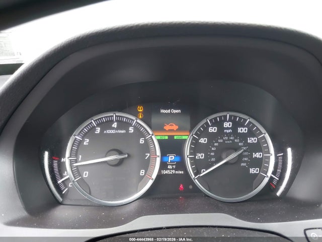 2017 ACURA MDX 5FRYD4H31HB009749 Photo 6