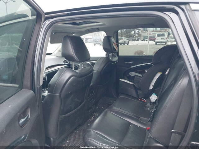 2017 ACURA MDX 5FRYD4H31HB009749 Photo 7