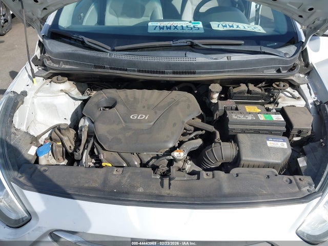 KMHCT4AE5HU272470 Hyundai ACCENT SE