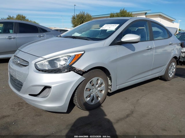 KMHCT4AE5HU272470 Hyundai ACCENT SE