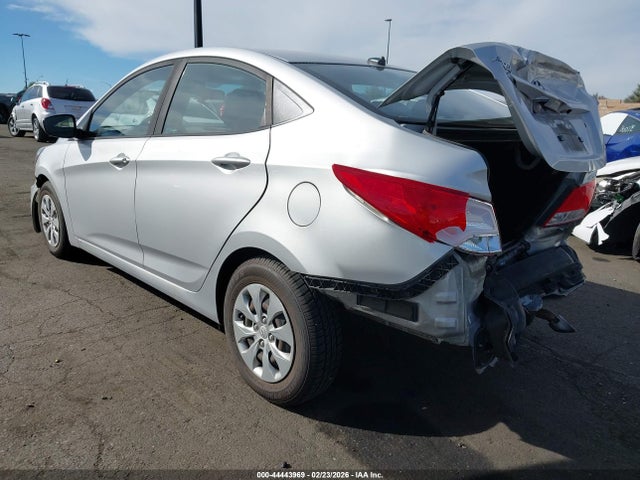 KMHCT4AE5HU272470 Hyundai ACCENT SE