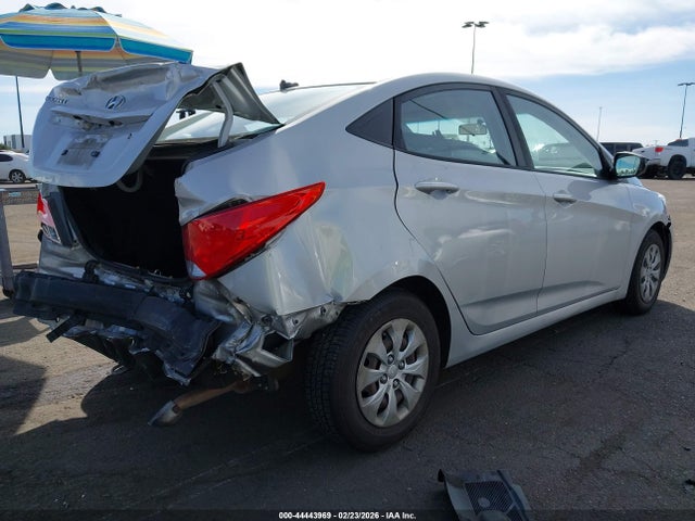 KMHCT4AE5HU272470 Hyundai ACCENT SE