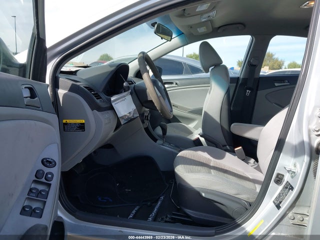 KMHCT4AE5HU272470 Hyundai ACCENT SE