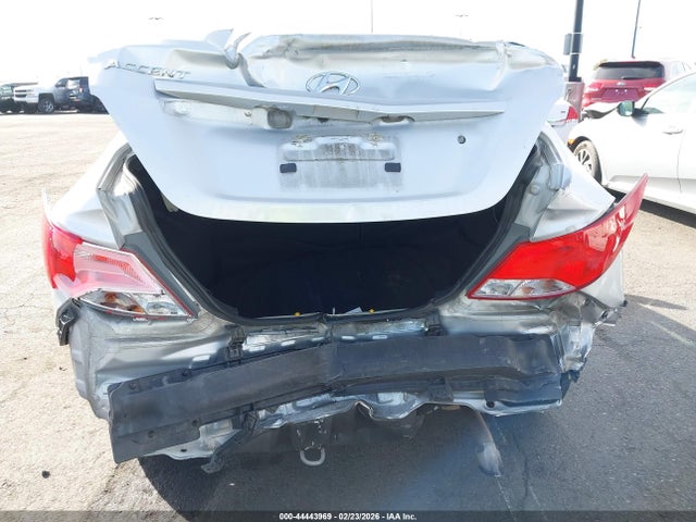 KMHCT4AE5HU272470 Hyundai ACCENT SE