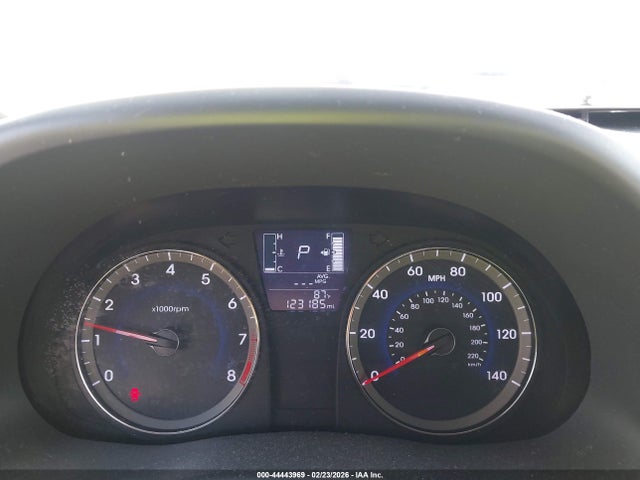 KMHCT4AE5HU272470 Hyundai ACCENT SE