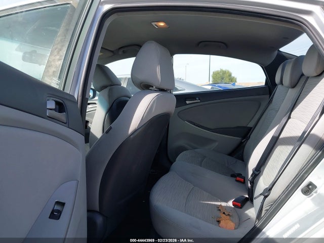 KMHCT4AE5HU272470 Hyundai ACCENT SE
