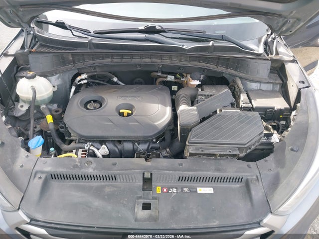 KM8J33A41JU733436 Hyundai TUCSON SEL