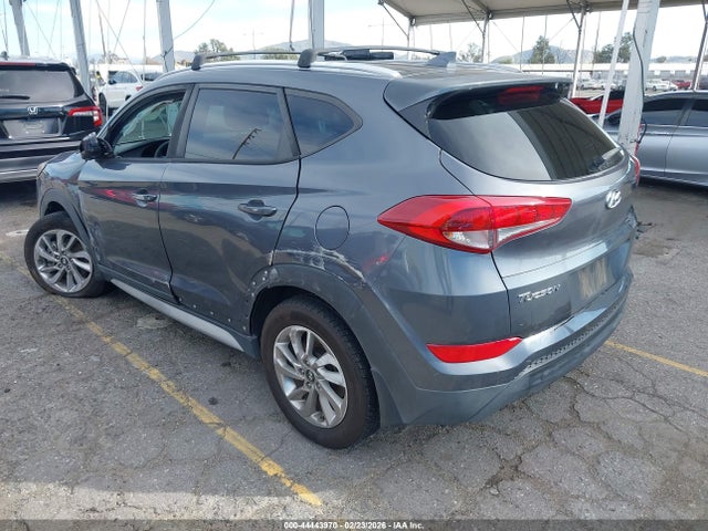 KM8J33A41JU733436 Hyundai TUCSON SEL