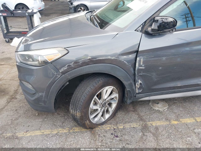 KM8J33A41JU733436 Hyundai TUCSON SEL