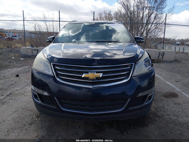 1GNKRHKD0HJ186942 Chevrolet Traverse 2lt