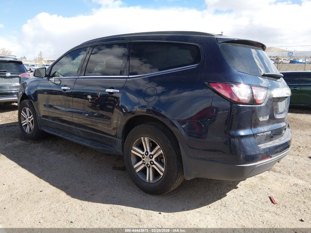 1GNKRHKD0HJ186942 Chevrolet Traverse 2lt