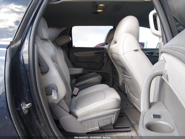 1GNKRHKD0HJ186942 Chevrolet Traverse 2lt