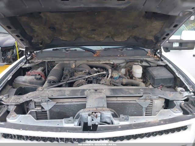 2010 Chevrolet Silverado 2500hd Ltz მანქანა იყიდება აუქციონზე, vin: 1GC4KYB62AF113636, აუქციონის ნომერი: 44443974