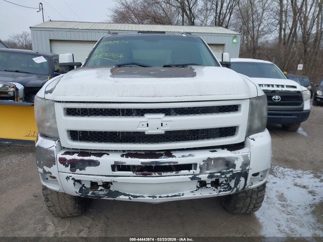 2010 Chevrolet Silverado 2500hd Ltz მანქანა იყიდება აუქციონზე, vin: 1GC4KYB62AF113636, აუქციონის ნომერი: 44443974